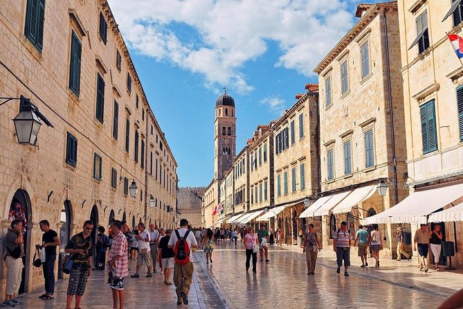 Dubrovnik Shore Excursion: Old Town Walking Tour - Franciscan Monastery cloister and the pharmacy you can still visit