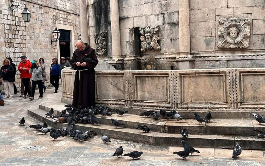 Dubrovnik: Small-Group Guided Old Town History Walking Tour - Finding your guide at Nautika and stepping through Pile Gate
