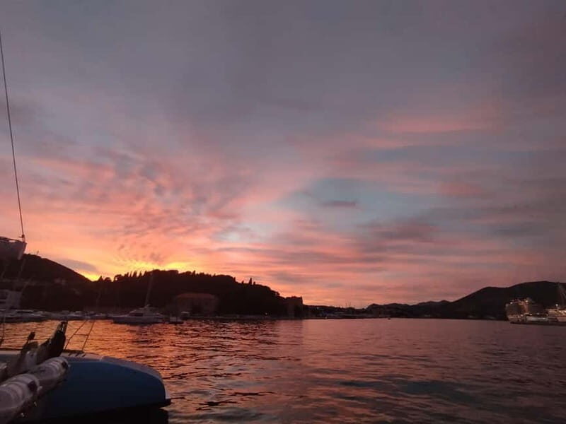 Dubrovnik: Sunset Catamaran Cruise with Sparkling Wine - Should You Book This Dubrovnik Sunset Catamaran?