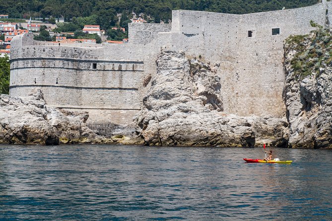 Dubrovnik: Sunset Kayaking & Snorkeling with water &wine - How Hard Is the Workout Really?
