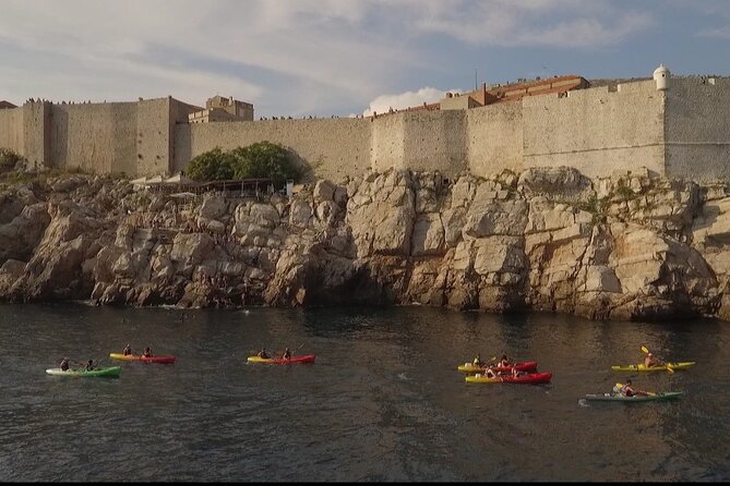 Dubrovnik: Sunset Kayaking & Snorkeling with water &wine - Who Should Book This Sunset Kayaking and Snorkeling Tour?