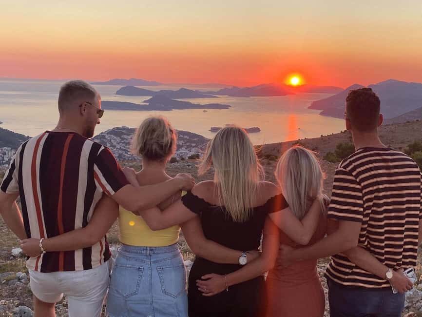 Dubrovnik Sunset Mountain Tour With Wine - Key Things I’d Plan Around