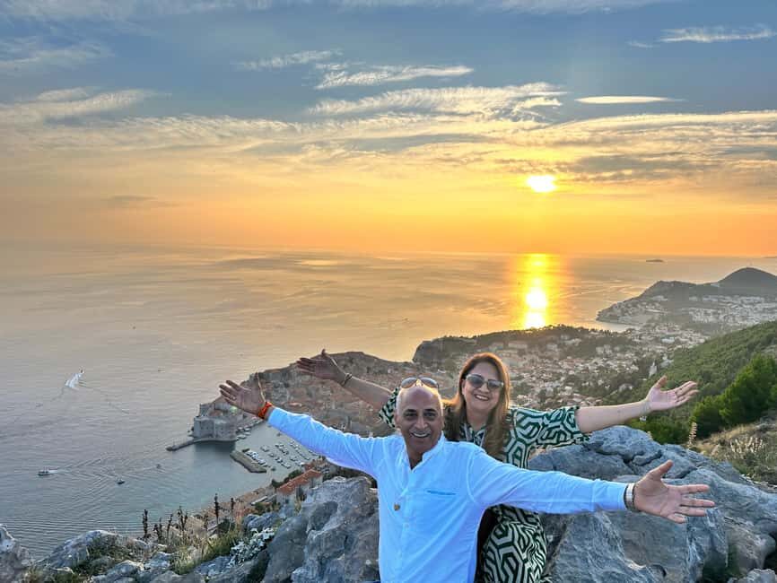 Dubrovnik Sunset Mountain Tour With Wine - A 2-Hour Sunset Tour That’s Built for Views