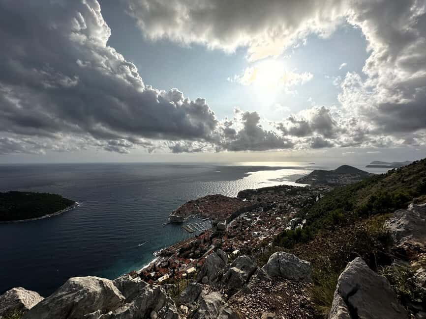 Dubrovnik Sunset Mountain Tour With Wine - Wine Tasting That Fits the Views