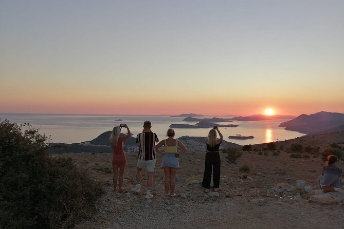 Dubrovnik sunset panorama & wine - Stop 2: Most Dr. Franja Tudmana for a Quick Angle Change