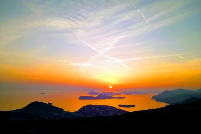 Dubrovnik sunset panorama & wine - Stop 3: Ombla Spring Where the Water Story Starts