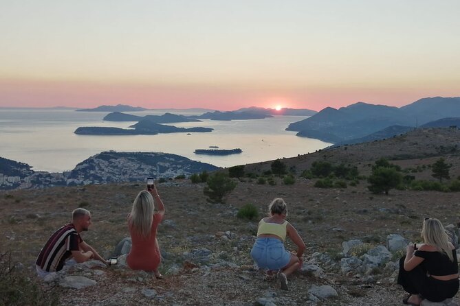 Dubrovnik sunset panorama & wine - Price and Value: What $57.74 Buys You