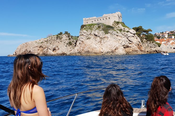 Dubrovnik Sunset Private Boat Experience - Hridi Grebeni and sunset watching: where the timing really counts