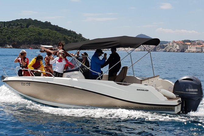 Dubrovnik Sunset Private Boat Experience - The guide-captain experience: Anthony, Pavo, and what you get from the small group