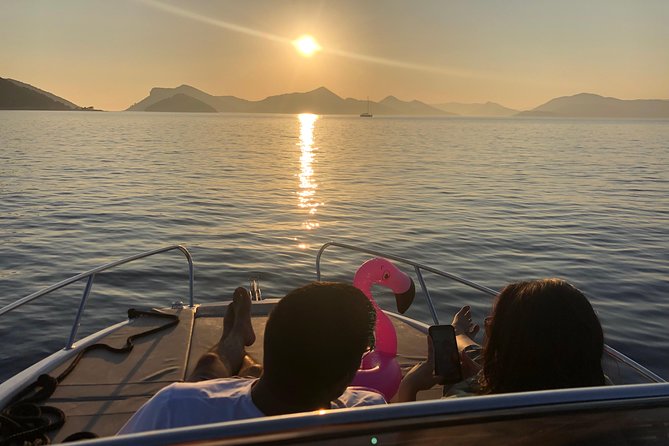Dubrovnik Sunset Private Speed Boat Tour - Key highlights worth knowing