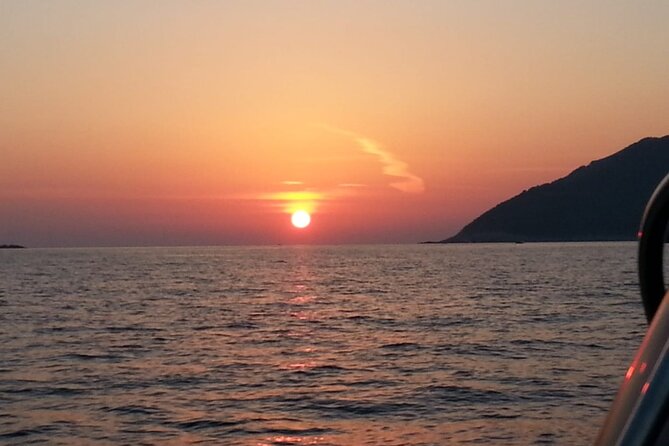 Dubrovnik Sunset Private Speed Boat Tour - Stop 1: cruising around Dubrovnik’s walls and Fort Lovrijenac