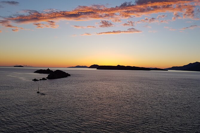 Dubrovnik Sunset Private Speed Boat Tour - Drinks and comfort: what’s really included on board