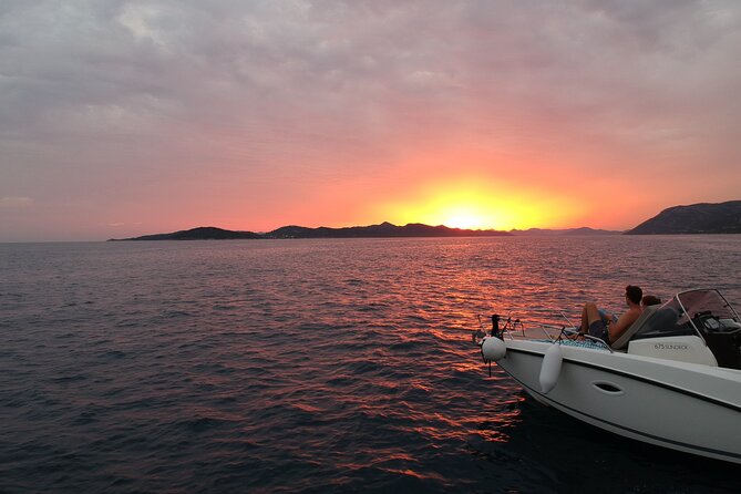 Dubrovnik Sunset Private Speed Boat Tour - Private skipper energy: you’ll feel the difference fast