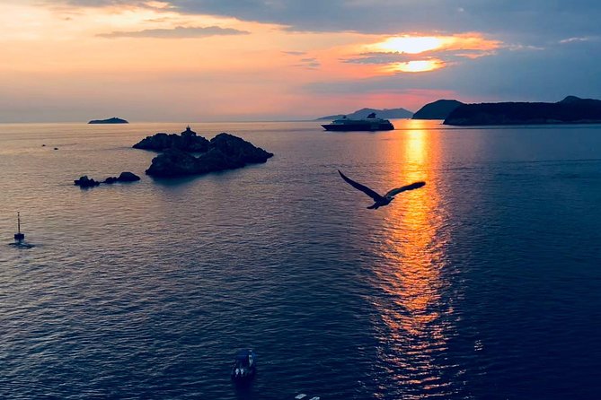 Dubrovnik Sunset Private Speed Boat Tour - Getting to the boat: what’s included and what isn’t