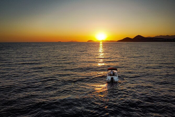 Dubrovnik Sunset Tour By Boat With Local - Fort Lovrjenac: Dubrovnik’s Gibraltar on a Small Schedule