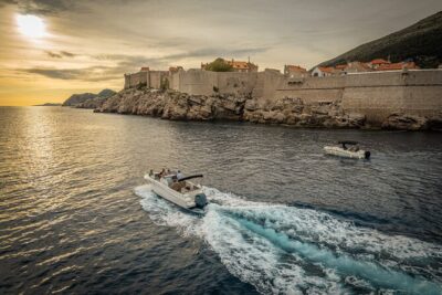 Dubrovnik Sunset Tour By Boat With Local - Lokrum Island and Pigeon’s Cave: Quiet Rocks, Big Sea Energy
