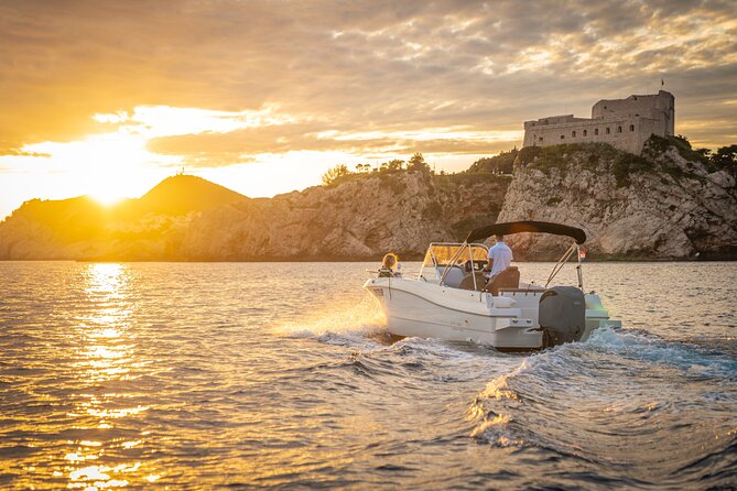 Dubrovnik Sunset Tour By Boat With Local - What You’ll Actually Do During the 1.5 Hours