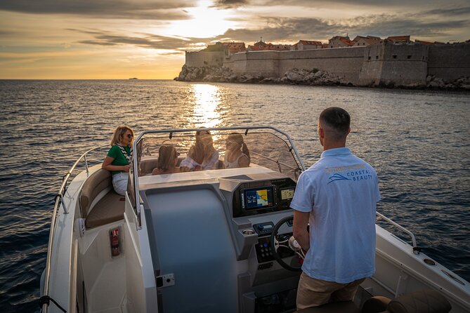 Dubrovnik Sunset Tour By Boat With Local - Private Tour Pricing: Does $308.51 Make Sense?