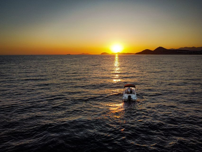 Dubrovnik: Sunset Tour With Panorama Of City Walls - Betina Cave Beach and the early coastal pass-bys