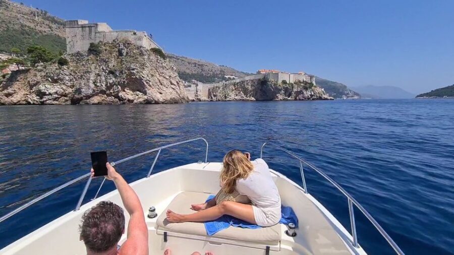 Dubrovnik: Sunset Tour With Panorama Of City Walls - Villa Sheherezade and the Game of Thrones photo moments