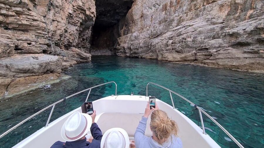 Dubrovnik: Sunset Tour With Panorama Of City Walls - Fort Lovrijenac from the sea: where the stories make sense