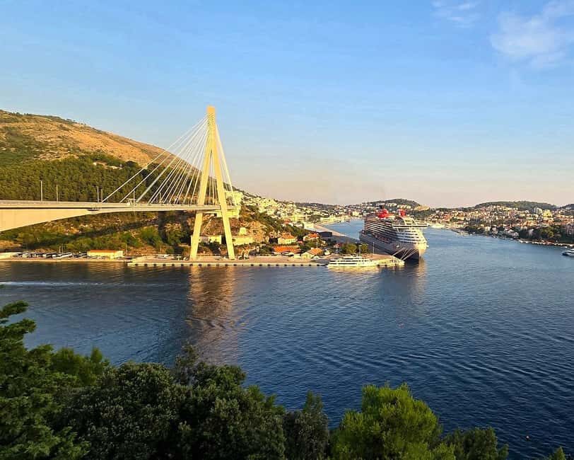 Dubrovnik Sunset Tour with Scenic Views and Local Wine - Wine details: what you get on the private tour