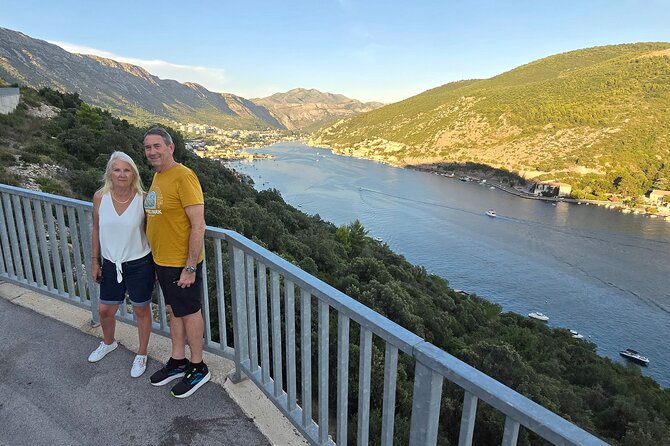 Dubrovnik Sunset Tour with Scenic Views and Local Wine - Ombla River Bay: the viewpoint that starts the story early