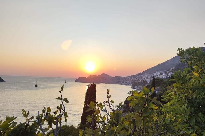 Dubrovnik Sunset Tour with Scenic Views and Local Wine - Franjo Tuđman Bridge: two angles on the same dramatic span