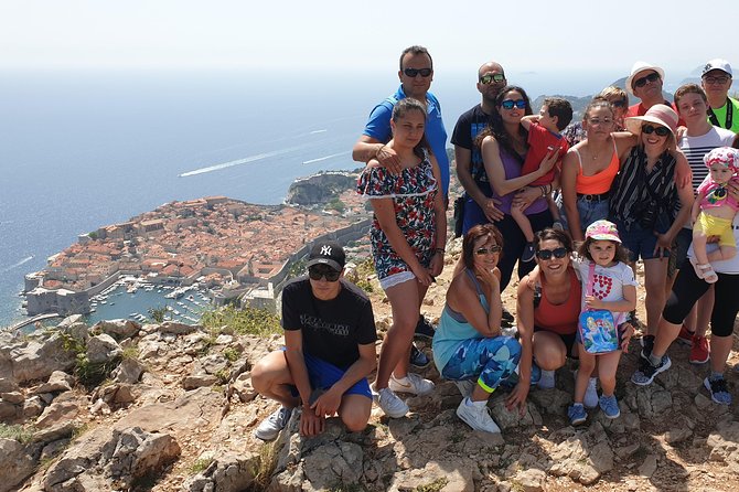 Dubrovnik Sunset Tour with Wine Tasting - The Scenic Drive By Buža Gate and the North Wall