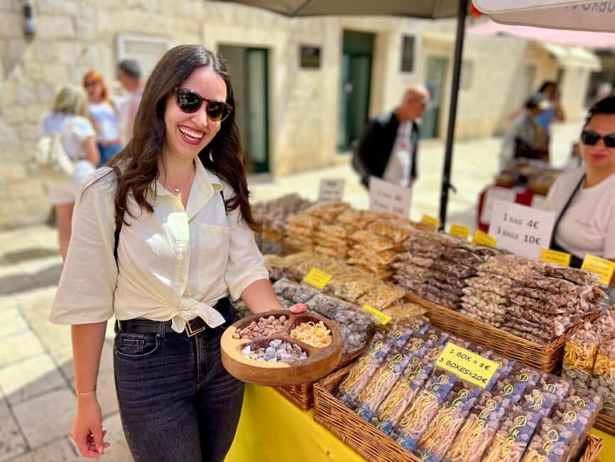 Dubrovnik: Taste Burek & 10+ Local Delicacies - Key highlights at a glance
