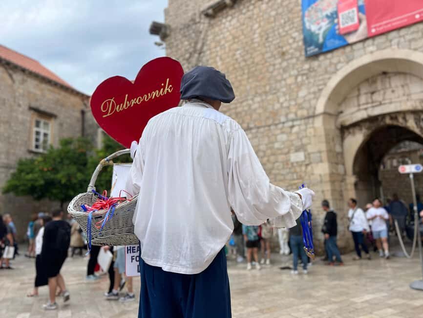 Dubrovnik: Taste Burek & 10+ Local Delicacies - Burek plus sweet bites: the warm-up that makes the whole tour work