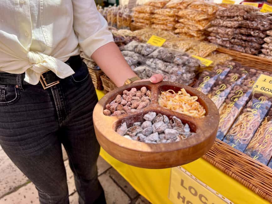 Dubrovnik: Taste Burek & 10+ Local Delicacies - Cheeses, prosciutto, and Šporki Makaruli: where the guide’s context clicks