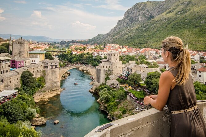 Dubrovnik to Athens; Semi – Private tour with Tour Leader & Car - Day 3: Blagaj’s Buna Spring and Kotor’s Medieval Maze