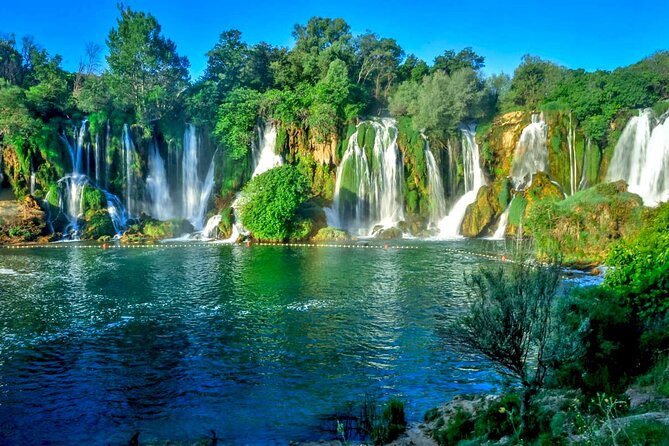 Dubrovnik to Medjugorje & Kravice - Day Trip with Luxury Vehicle - A Private Dubrovnik Luxury Day Trip With Driver or English Guide