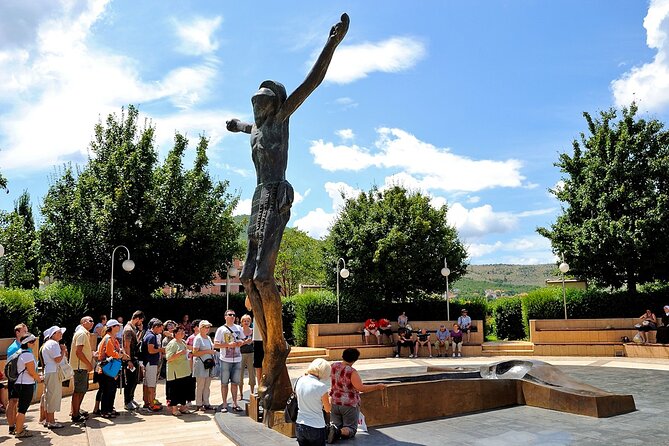 Dubrovnik to Medjugorje & Kravice - Day Trip with Luxury Vehicle - Is $686.59 Worth It? Value for Up to 3 People