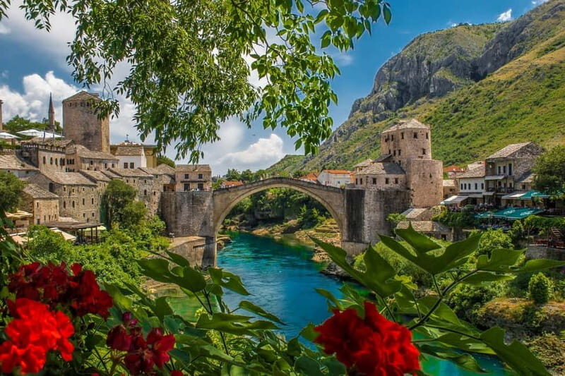 Dubrovnik to Sarajevo: 1-Way Mostar, Blagaj & Počitelj Tour - Konjic Old Bridge: a short stop that helps you understand the region