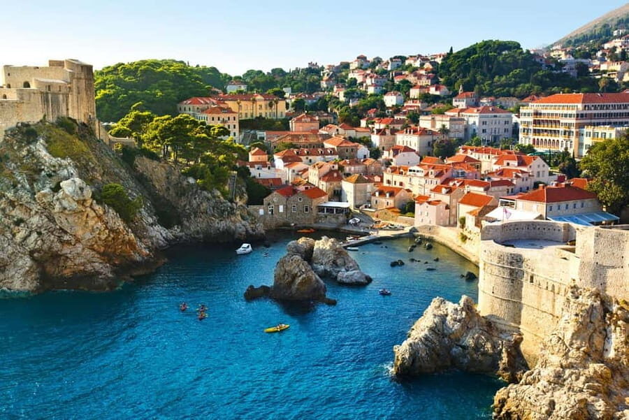 Dubrovnik to Sarajevo: 1-Way Mostar, Blagaj & Počitelj Tour - The route in plain English: Konjic to Mostar to Blagaj to Počitelj to Sarajevo