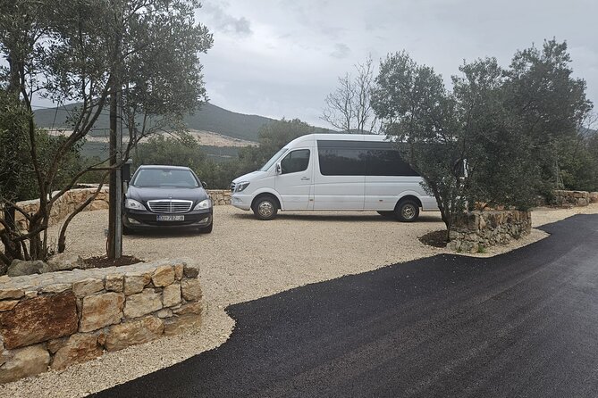 Dubrovnik to Split luxury transfer with 5course LUNCH INCLUDED - Pelješac peninsula drive and that 5-course lunch with wine included
