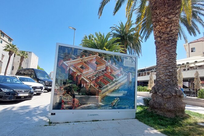 Dubrovnik to Split Private Tour with Transfer - Key Points at a Glance