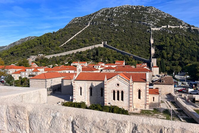 Dubrovnik to Split Private Tour with Transfer - Mostar’s Old Bridge: A Short Stop With Big City Energy