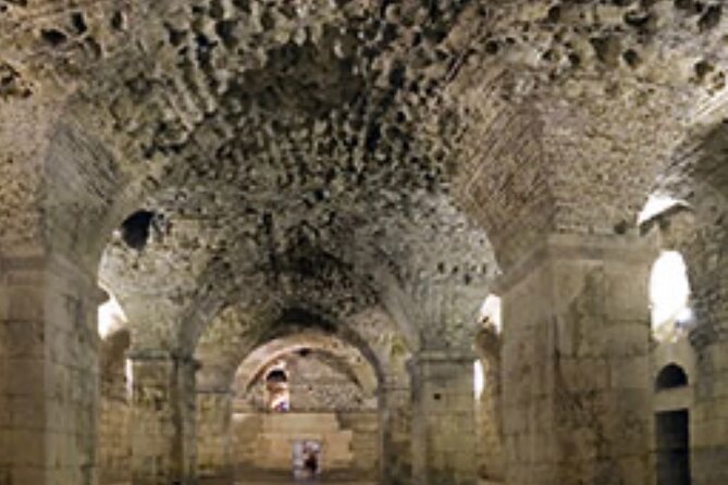 Dubrovnik to Split Private Tour with Transfer - Ston City Walls and the Pelješac Peninsula Detour