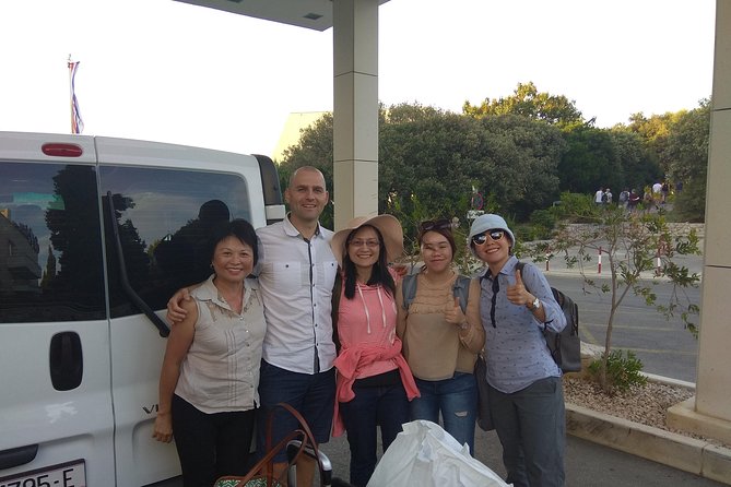 Dubrovnik to Split Private transfer up to 8 pax (Door to Door any location) - Door-to-door Dubrovnik to Split feels like a real time saver