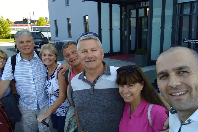 Dubrovnik to Split Private transfer up to 8 pax (Door to Door any location) - Pricing that makes sense for groups (and when it might not)