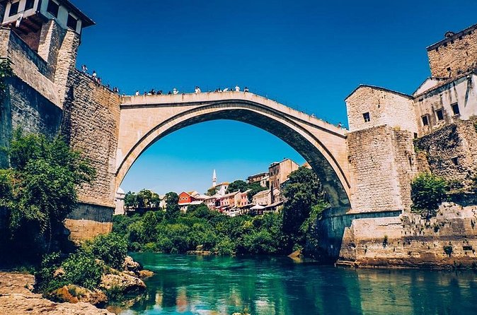 Dubrovnik to Split Private Transfer with Mostar Town - Mostar Stop: Photos, Break Time, and a Chance to Feel the Place