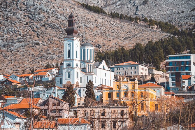 Dubrovnik to Split Private Transfer with Mostar Town - Comfort Breaks and Lunch: Eat Where You Actually Want