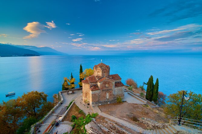Dubrovnik to Tirana; Semi – Private Tour with Tour Leader & Car - Budva, Sveti Stefan, and the Montenegro rhythm