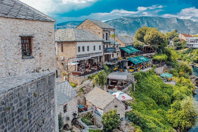 Dubrovnik to Tirana; Semi – Private Tour with Tour Leader & Car - Kosovo: Gjakova’s rebuilt bazaar and Decan Monastery’s frescoes