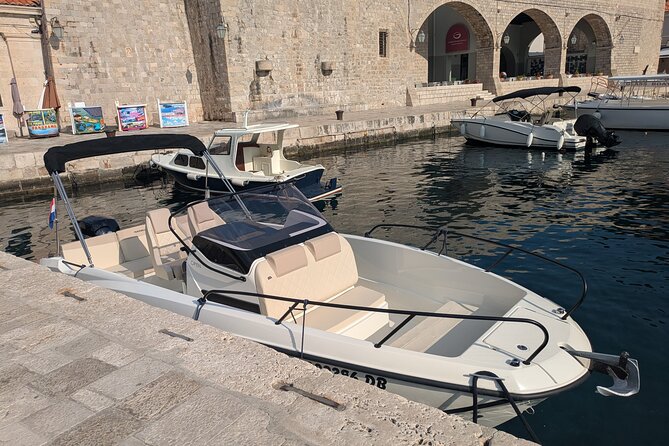 Dubrovnik Unwind - Private Boat Tour - Elafiti, Blue Cave, Sunset - Lopud Island’s Šunj Beach: Sand, Shade, and Slow Time