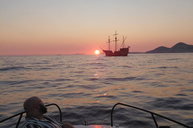 Dubrovnik Unwind - Private Boat Tour - Elafiti, Blue Cave, Sunset - Porat Meeting Point and How the Boat Time Feels