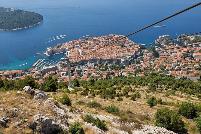 Dubrovnik Van Tour for Panoramic Views - A 90-Minute Panoramic Reset for Dubrovnik Days